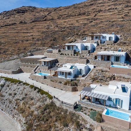 Epithea Suites Kythnos 5 Με Ιδιωτική Πισίνα Exterior photo