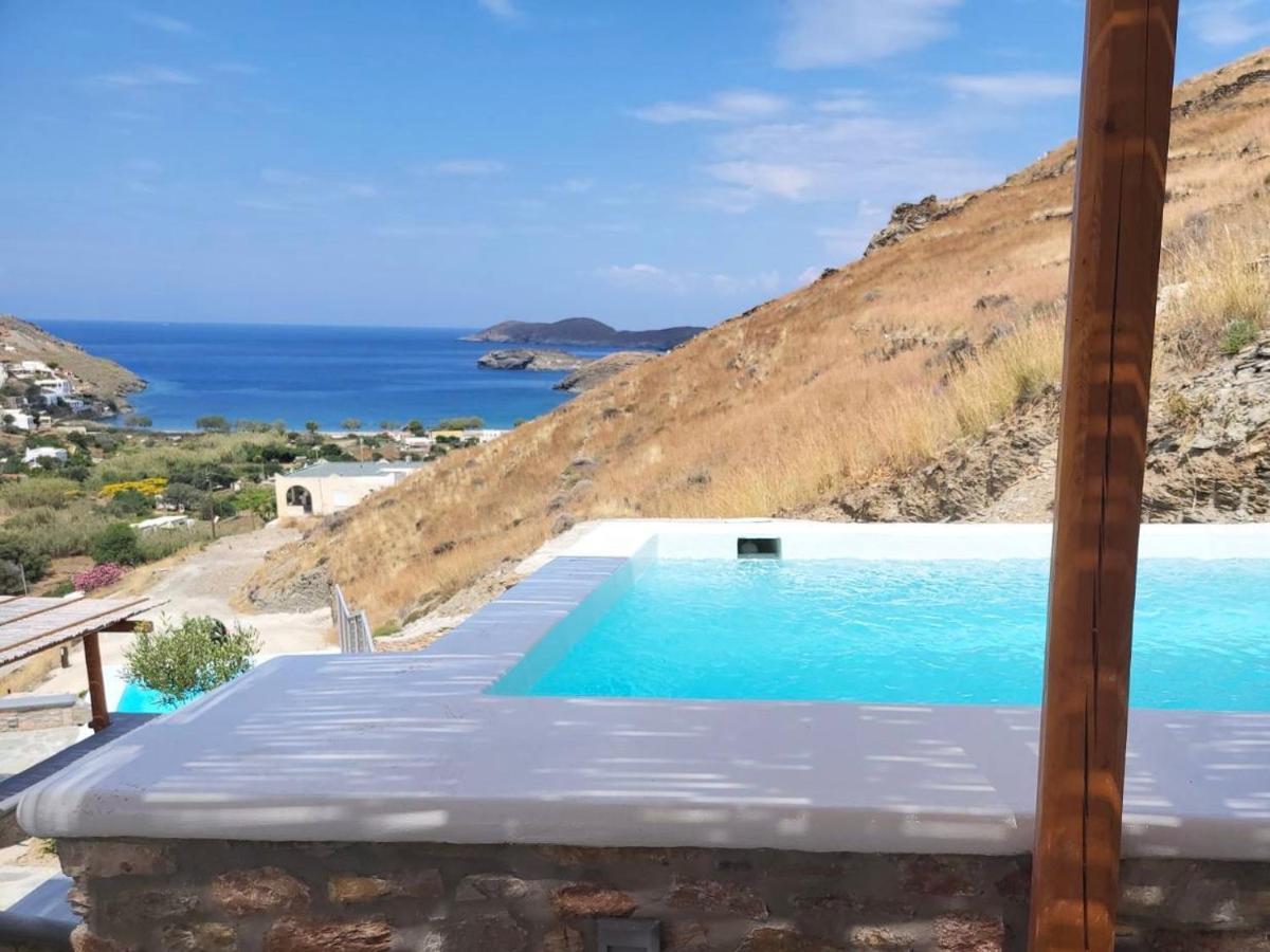 Epithea Suites Kythnos 5 Με Ιδιωτική Πισίνα Exterior photo