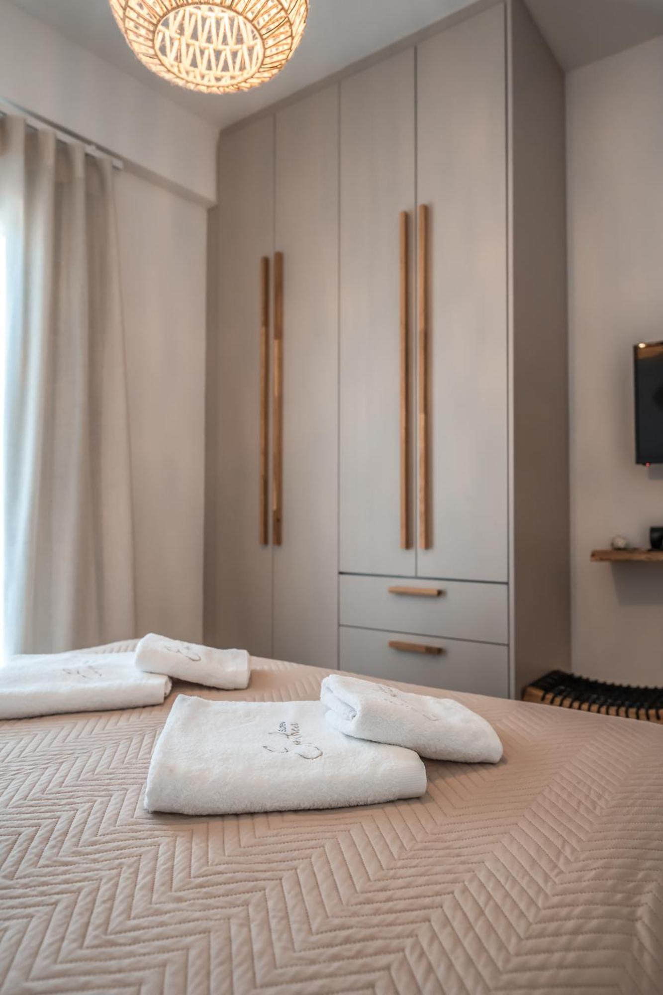 Epithea Suites Kythnos 5 Με Ιδιωτική Πισίνα Exterior photo